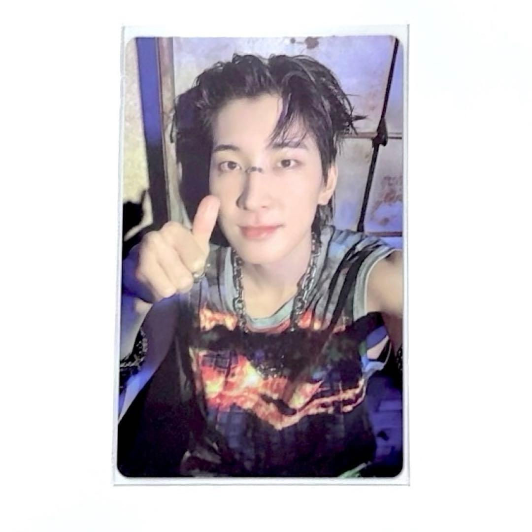 SEVENTEEN BURSTDAY ウォヌ us eu アメリカ 限定