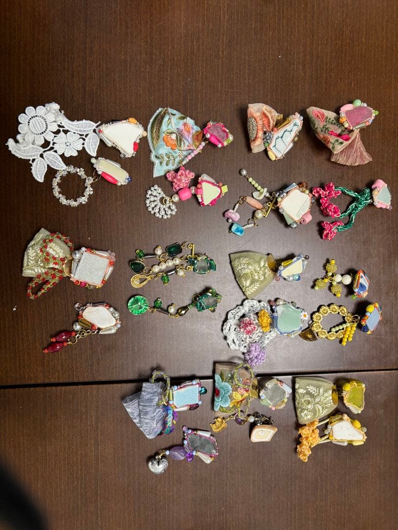 wakuseiさん　ピアス