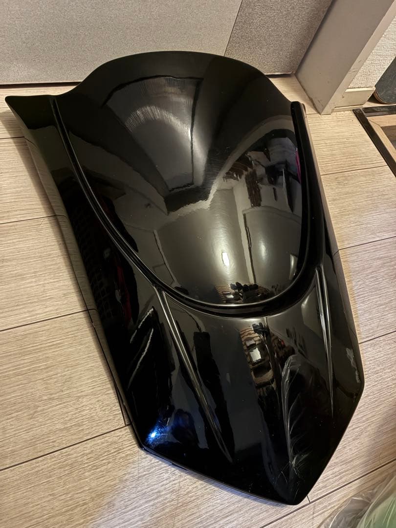 マグザム　sg17j sg21j フェイス　カウル　エアロ　ウィルスウィン