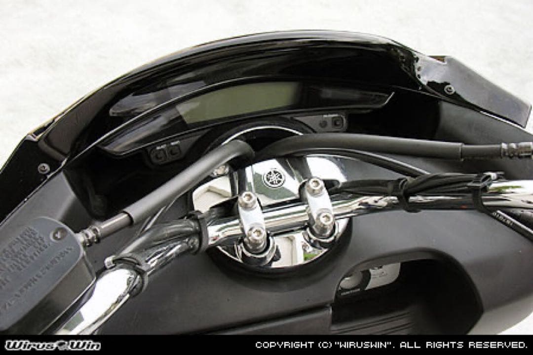 マグザム　sg17j sg21j フェイス　カウル　エアロ　ウィルスウィン