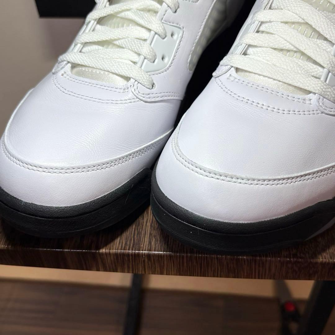 AIR JORDAN 5 RETRO “FIRE RED” 流川楓モデル