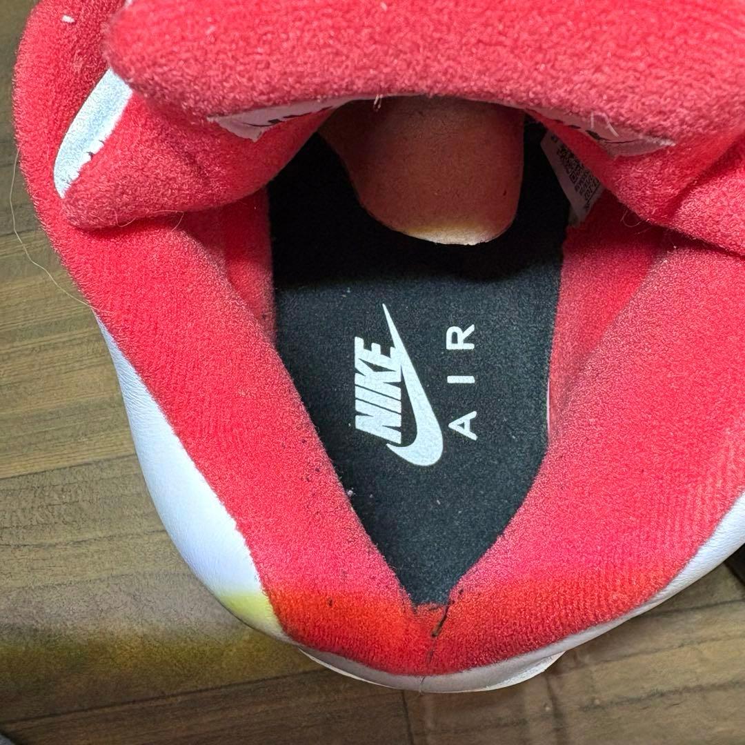 AIR JORDAN 5 RETRO “FIRE RED” 流川楓モデル