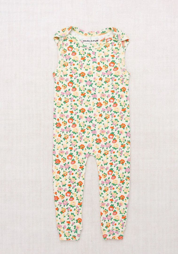 【最終価格】misha&puff BabySnapOverall Hazy