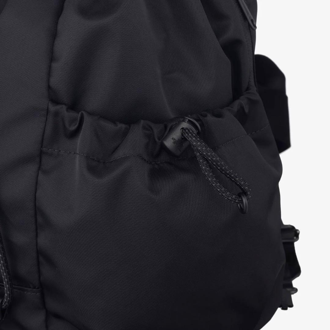 【韓国限定】THE NORTH FACE ボニーマルチパック ブラック リュック