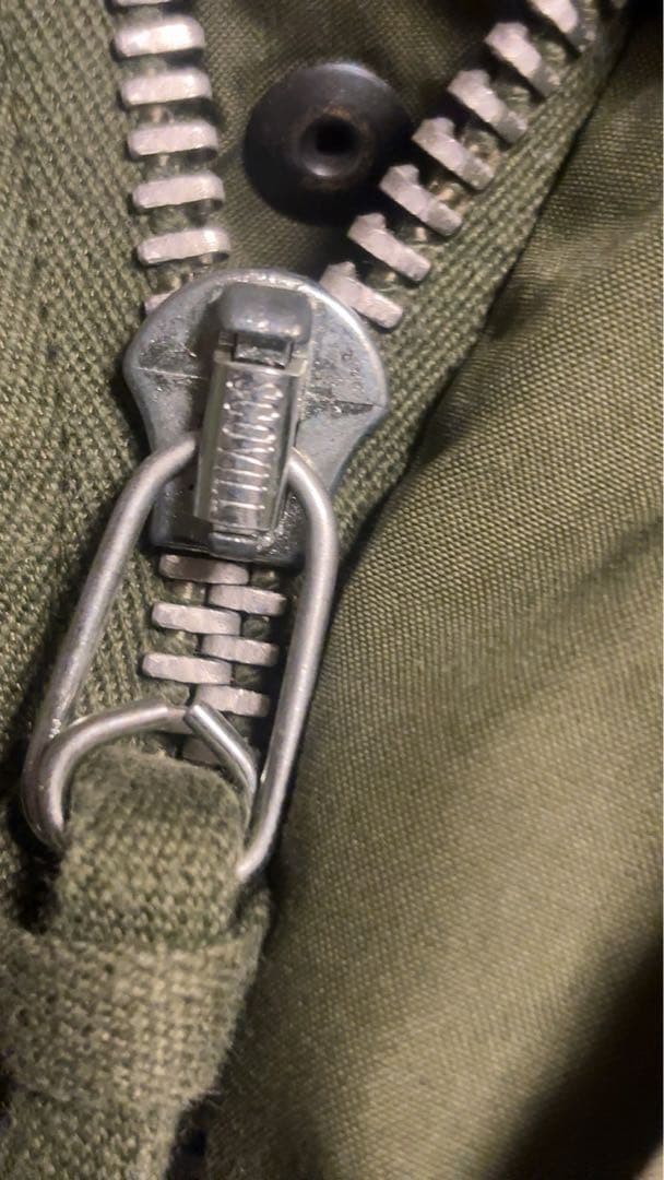 おすし様★購入約束枠★オリジナルALPHA モッズ　SCOVILL ZIP XS