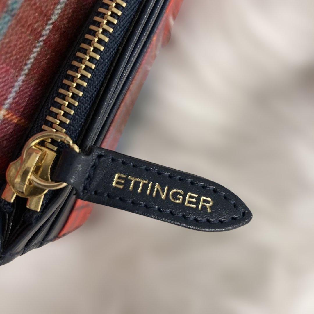 ETTINGER長財布◆エッティンガー◆限定モデル