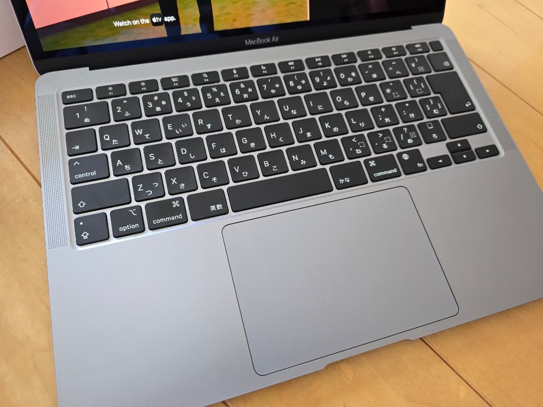 M*P様 MacBook Air 2020 M1 / 1TB / 16GB /