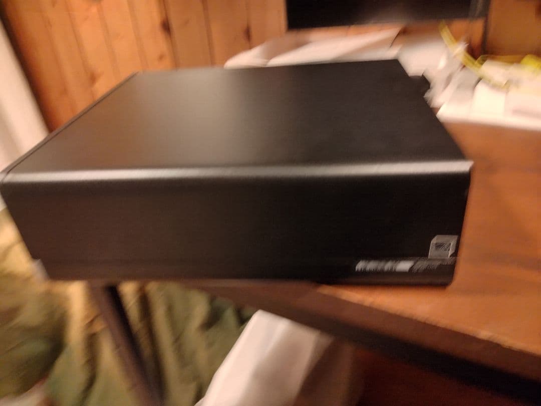 HP ProDesk 600 G4 SFF　第8世代、HDDなし部品取り