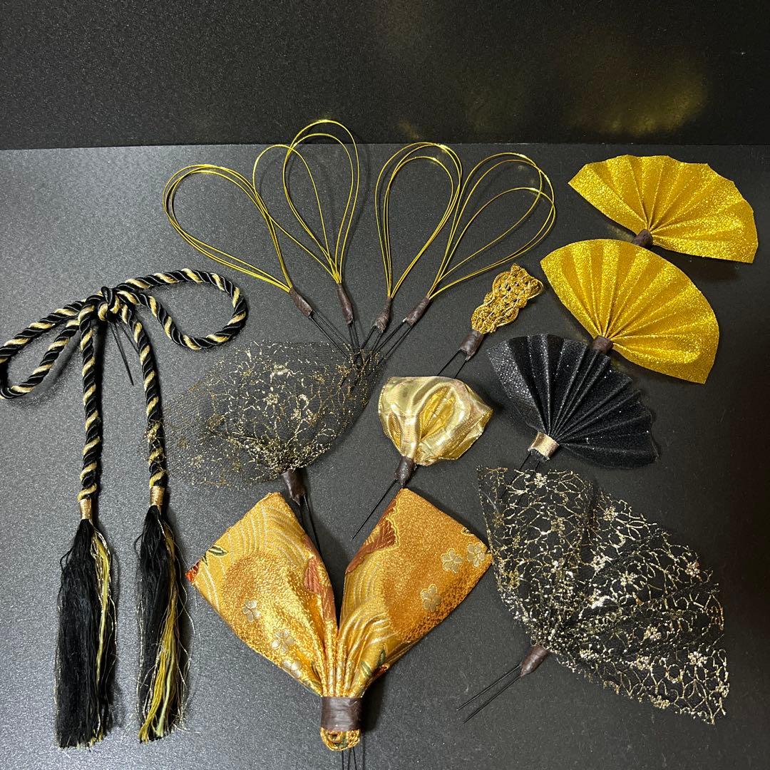 【♡姫奈♡様】専用　オーダー髪飾り