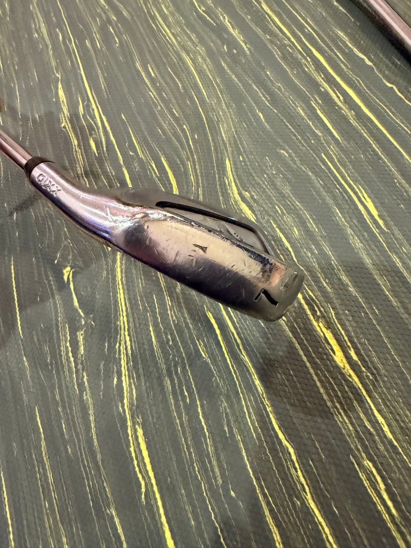 り*い様 ゼクシオ X アイアン 6本セット（5〜P） モーダス120S 201