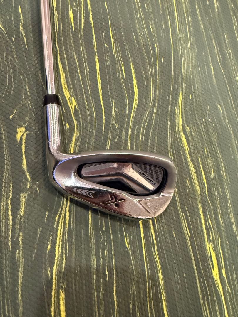 り*い様 ゼクシオ X アイアン 6本セット（5〜P） モーダス120S 201