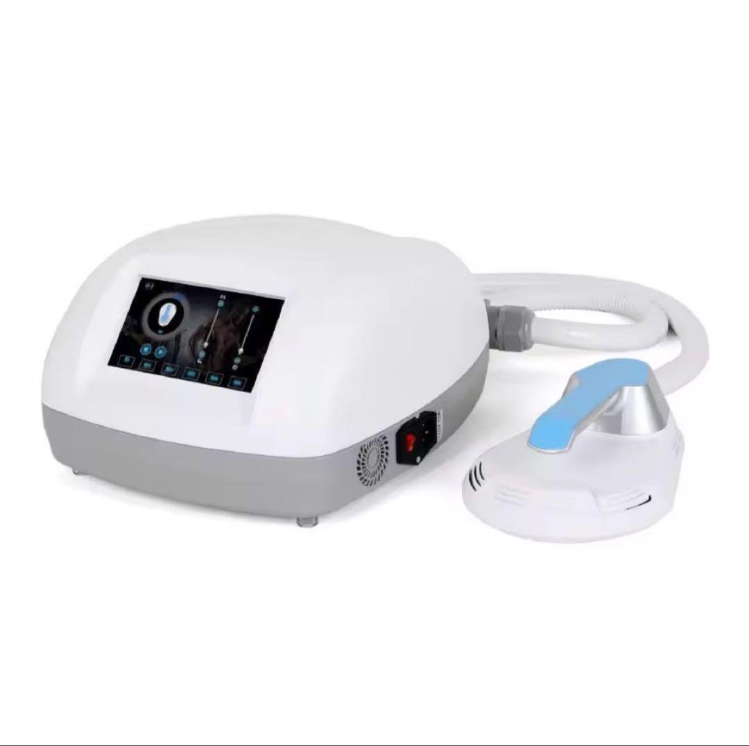 ⭐︎新品未使用⭐︎骨盤底筋トレーニング 電磁パルス 1ハンドル＋坐骨クッション付き