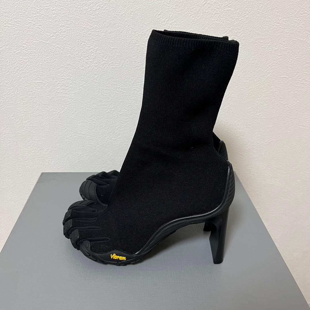 【BALENCIAGA/バレンシアガ】ファイブフィンガー ソックスブーツ