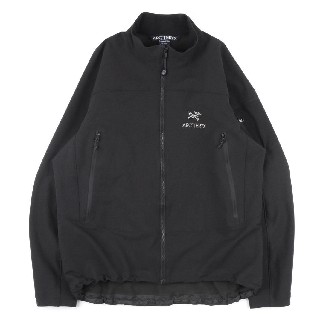 ARC’TERYX GAMMA LT JACKET ''BLACK'' L