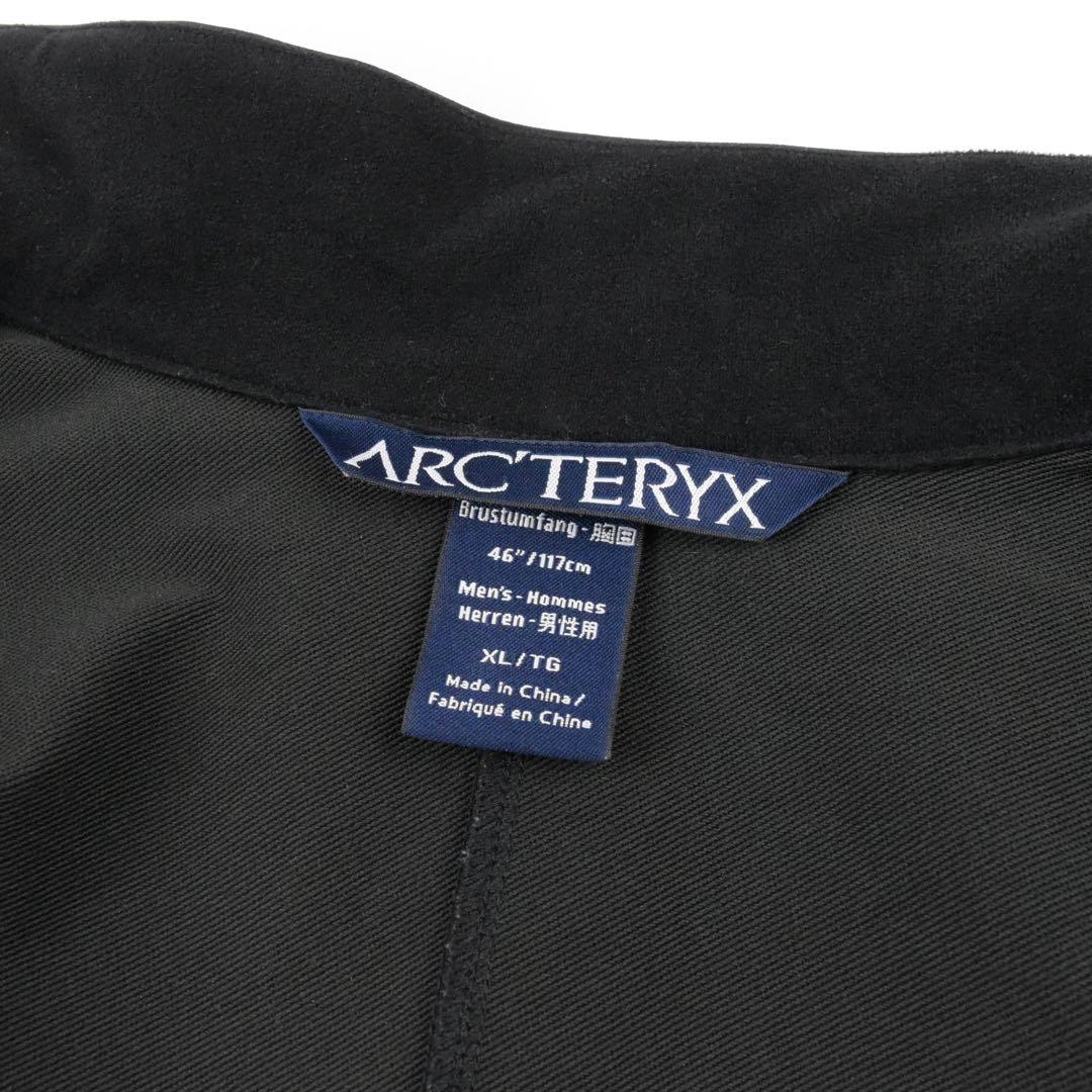 ARC’TERYX GAMMA LT JACKET ''BLACK'' L