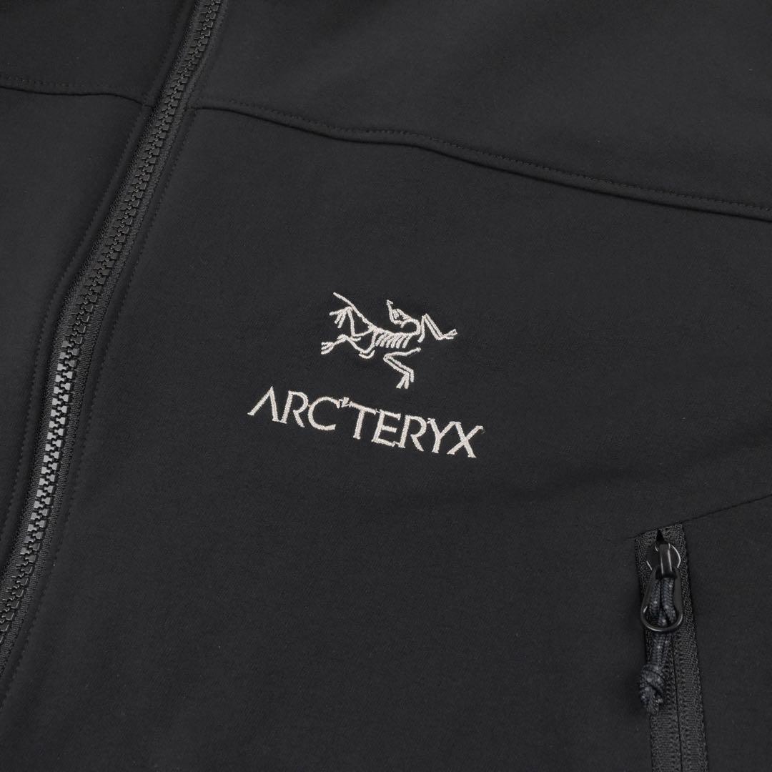 ARC’TERYX GAMMA LT JACKET ''BLACK'' L