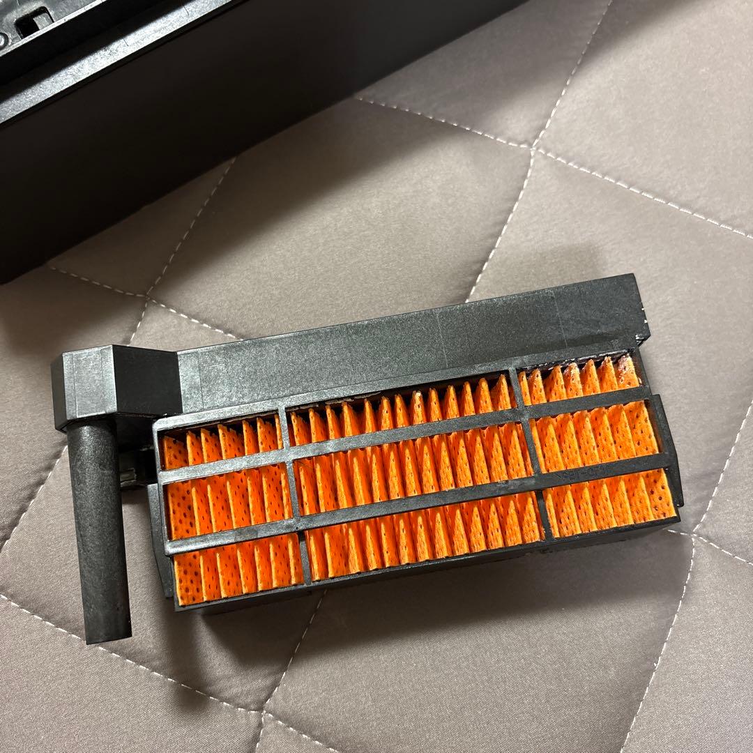 シャープ 加湿セラミックファンヒーター HX-SK12-T