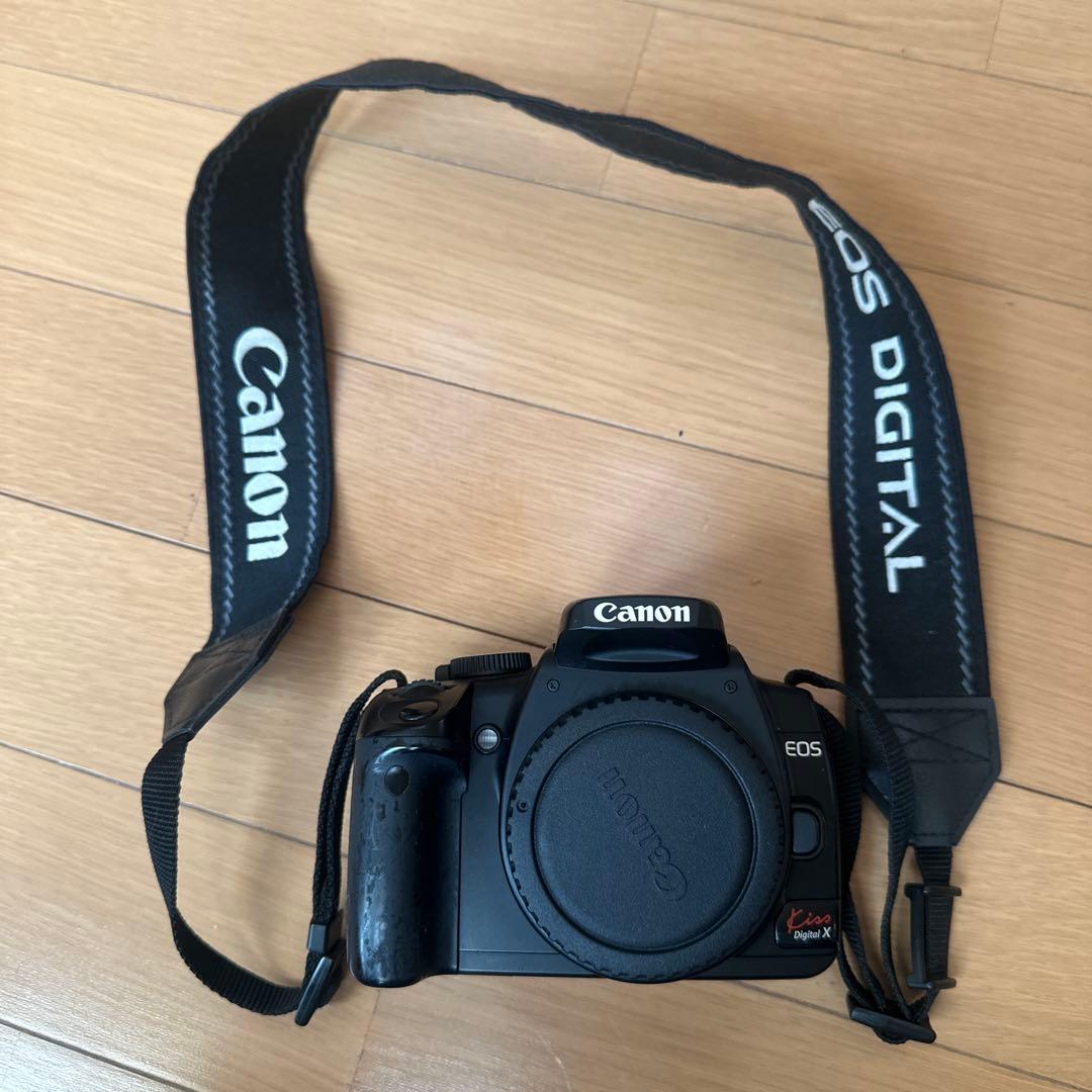 Canon EOS Digital 一眼レフカメラセット