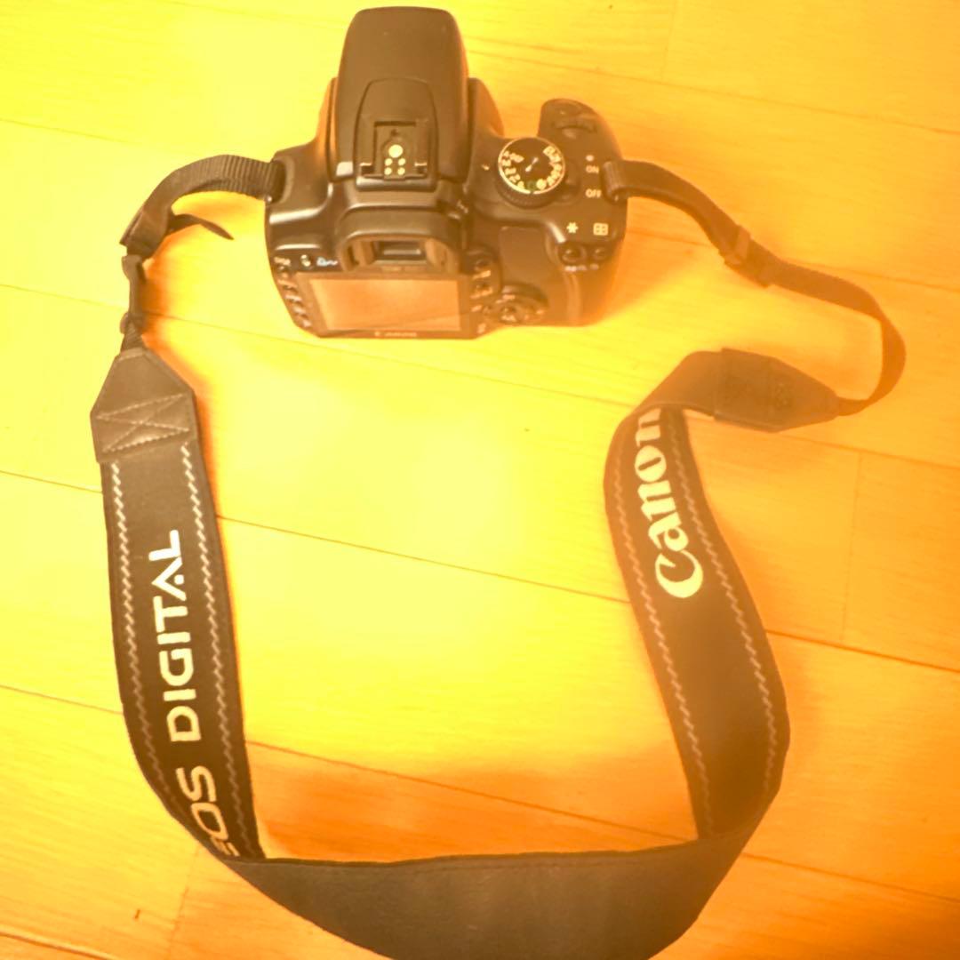 Canon EOS Digital 一眼レフカメラセット