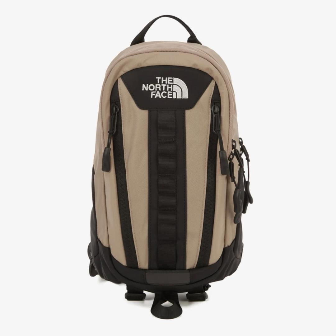 ノースフェイスBIGSHOT ONEWAY ビッグショットボディバッグ　ラスト