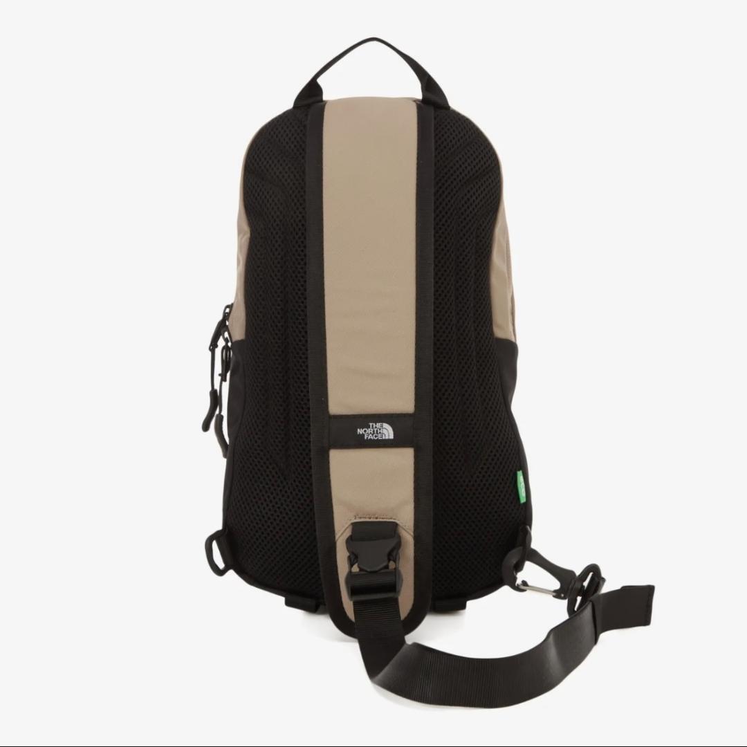 ノースフェイスBIGSHOT ONEWAY ビッグショットボディバッグ　ラスト