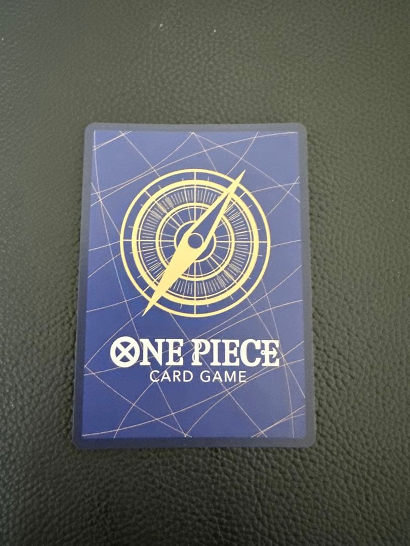 ワンピースカード ゾロ十郎 SR SP【スペシャルカード】ST18-004