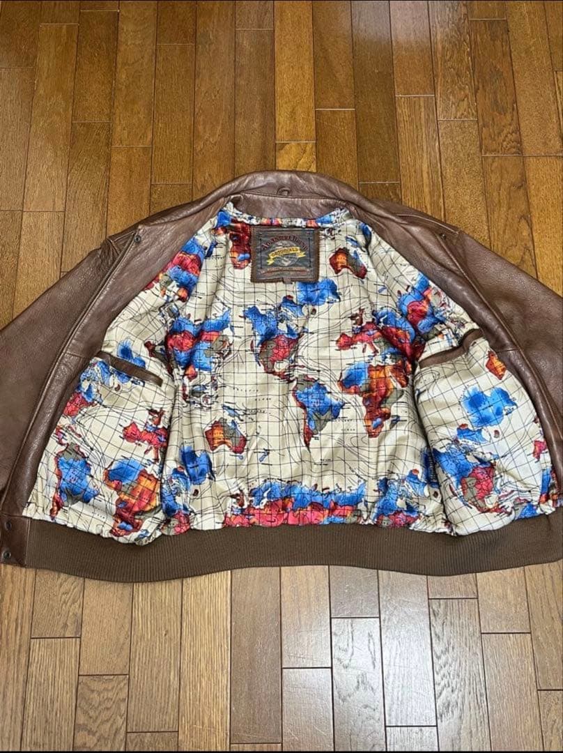 ジャケット・アウター A-2 Flight Jacket