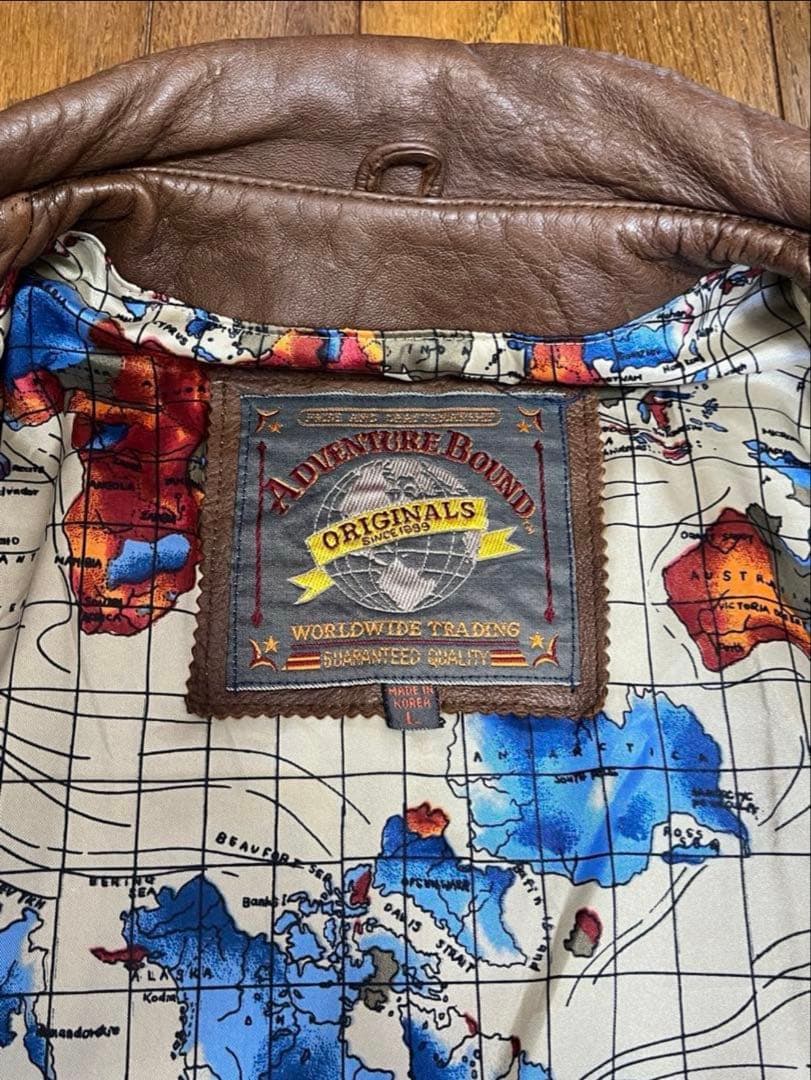 ジャケット・アウター A-2 Flight Jacket