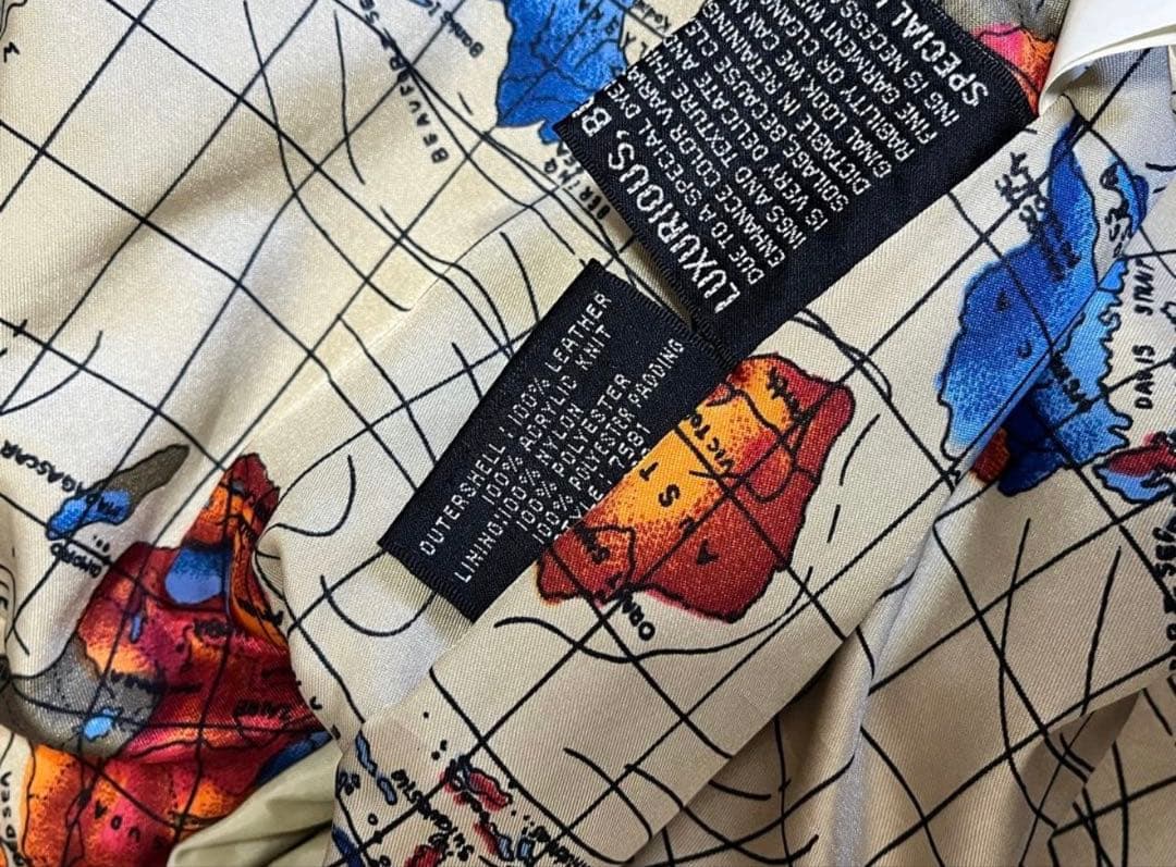 ジャケット・アウター A-2 Flight Jacket