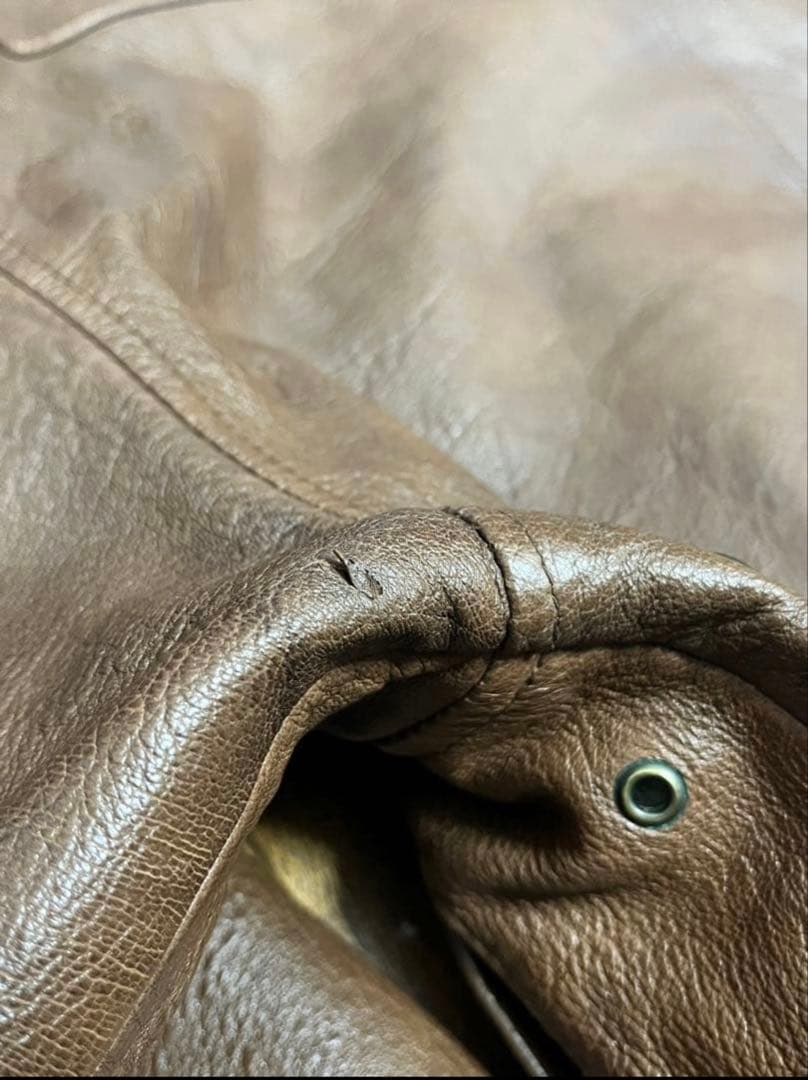 ジャケット・アウター A-2 Flight Jacket