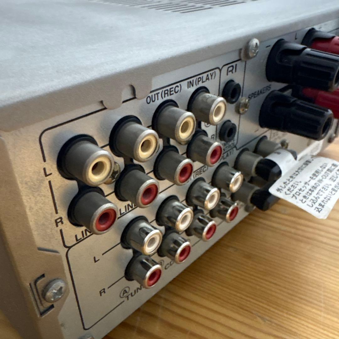 ONKYO A-907X プリメインアンプ