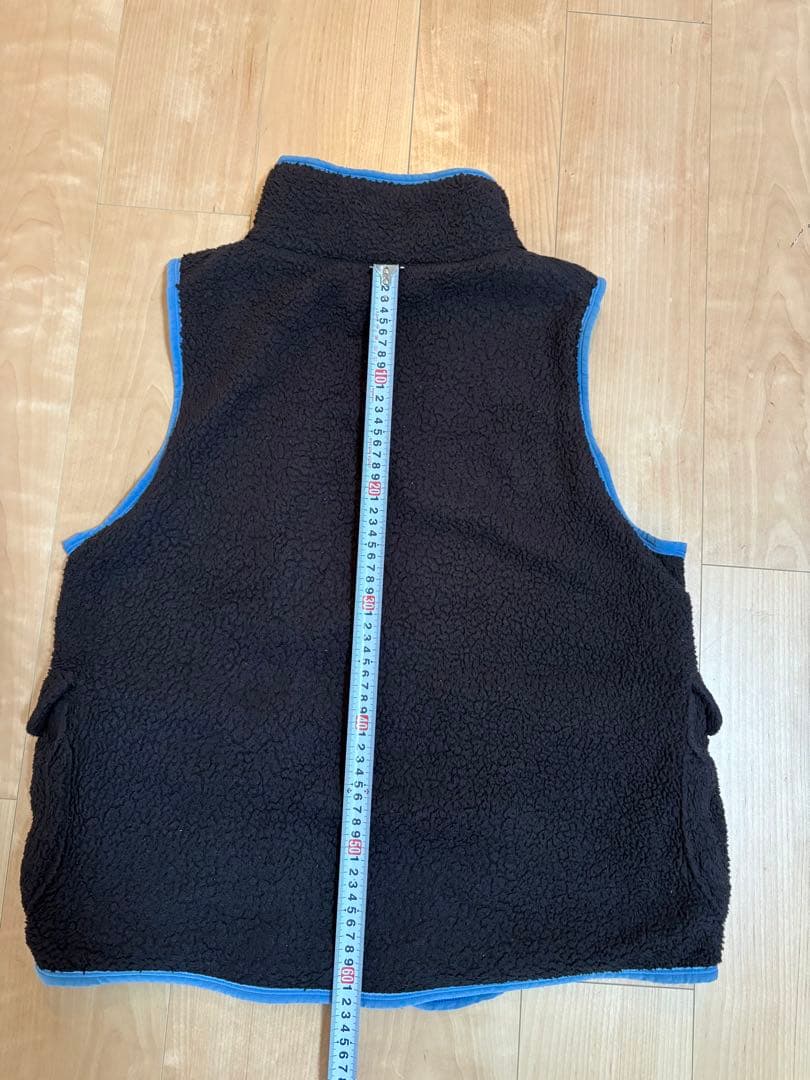 GRAMICCI・グラミチ(フリース・ボア)3点セットアップ