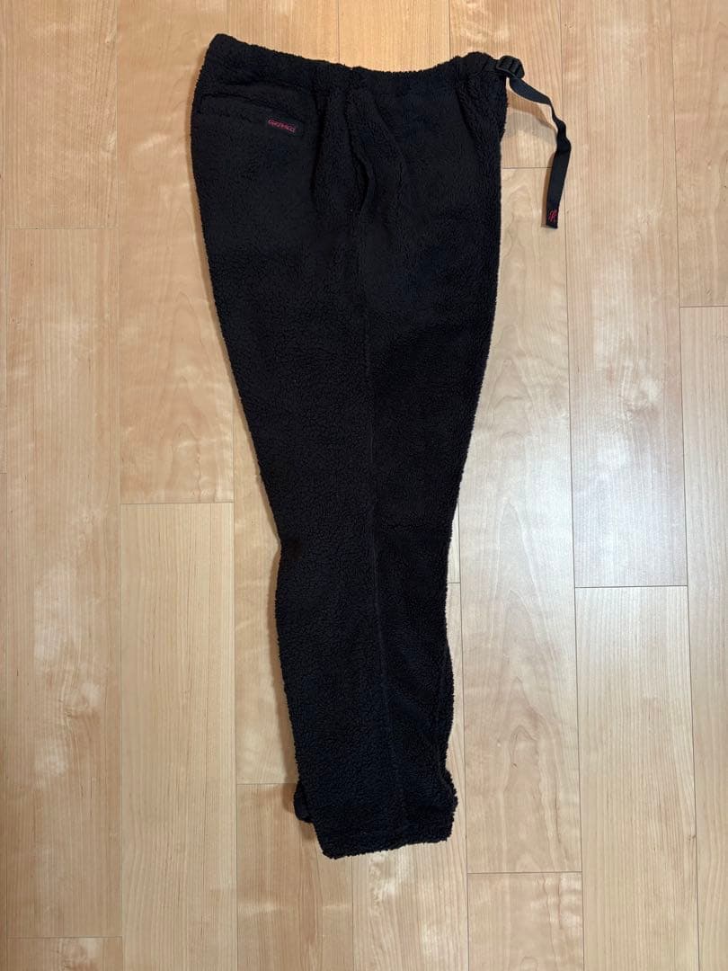 GRAMICCI・グラミチ(フリース・ボア)3点セットアップ