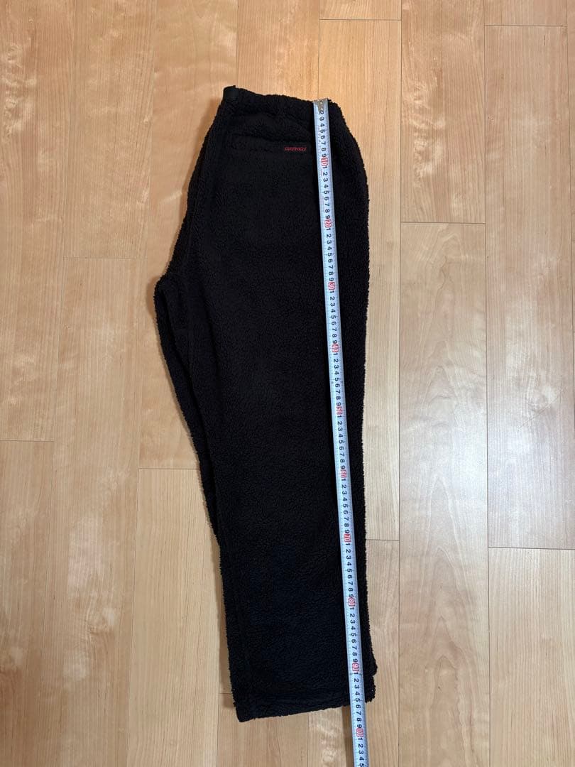 GRAMICCI・グラミチ(フリース・ボア)3点セットアップ