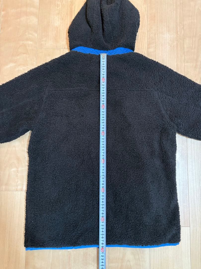 GRAMICCI・グラミチ(フリース・ボア)3点セットアップ