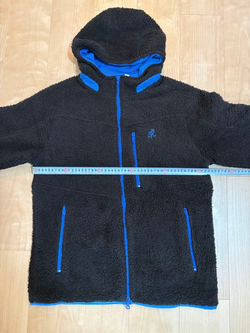 GRAMICCI・グラミチ(フリース・ボア)3点セットアップ