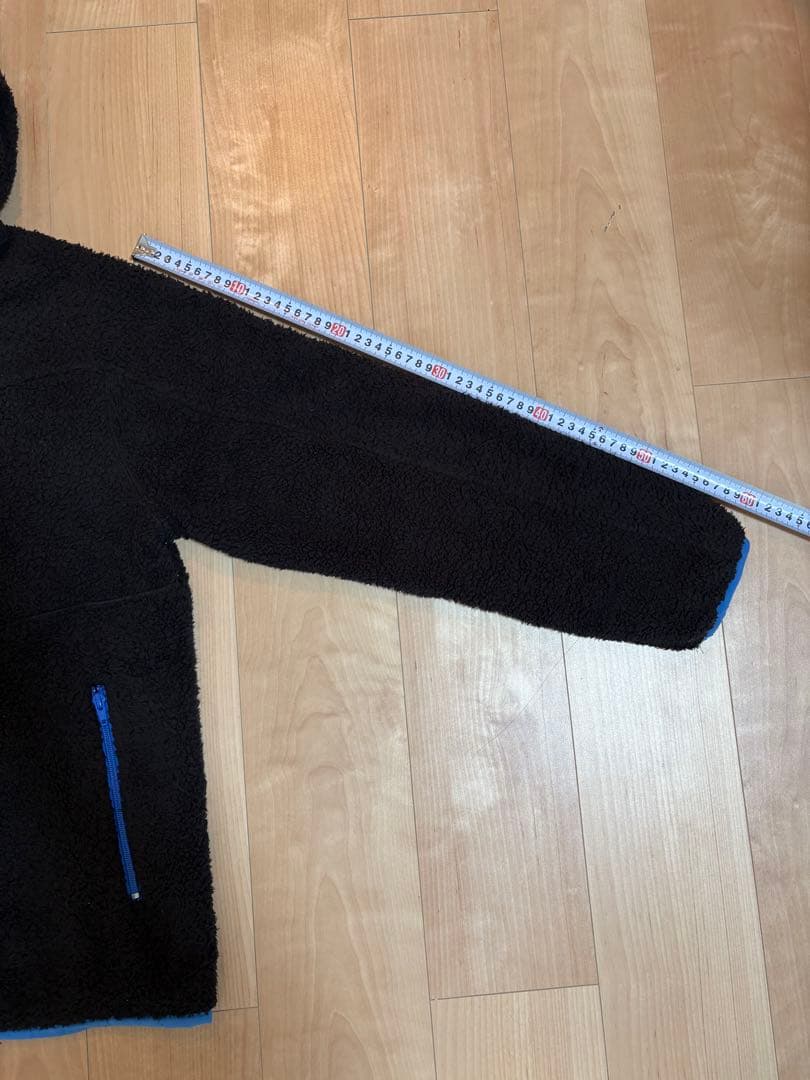 GRAMICCI・グラミチ(フリース・ボア)3点セットアップ