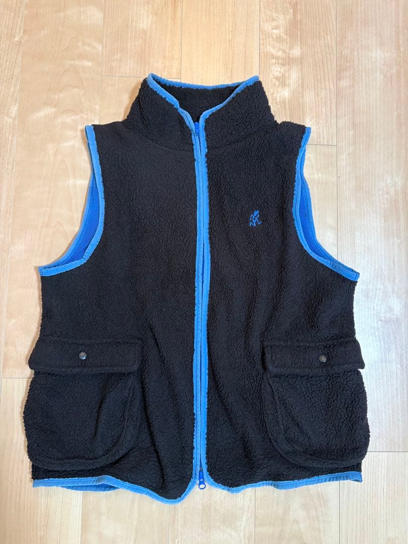 GRAMICCI・グラミチ(フリース・ボア)3点セットアップ