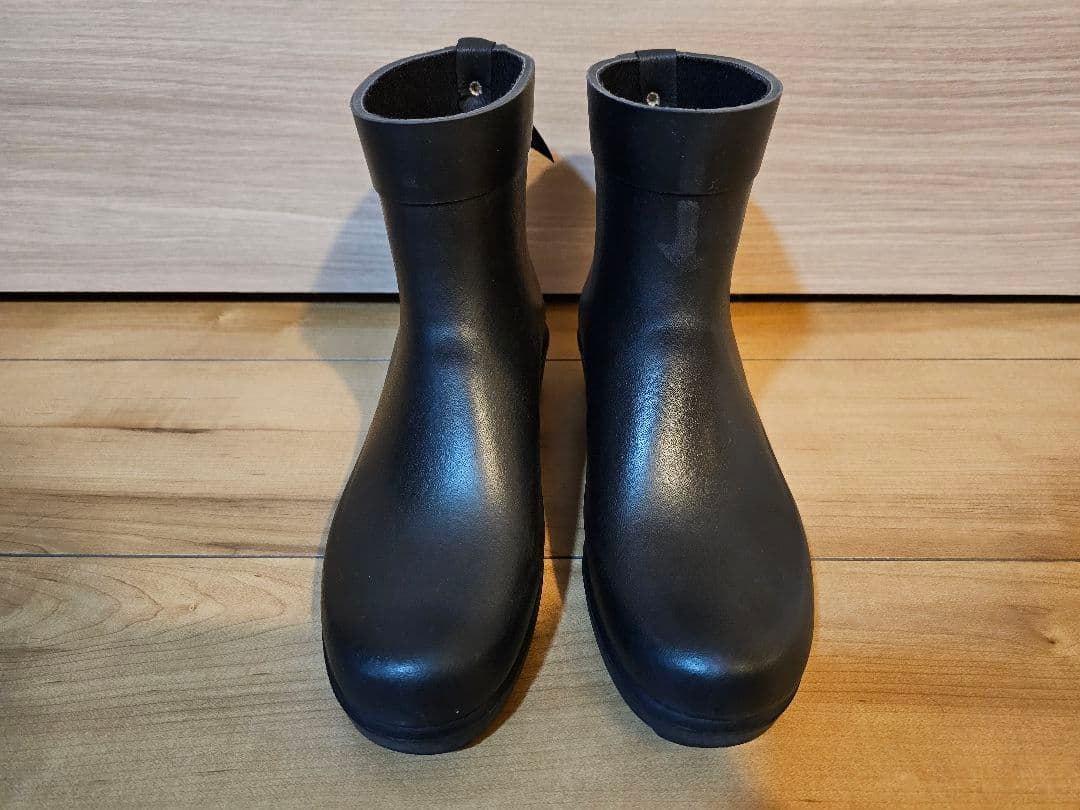 AIGLE ミリカ ボッティロン ラバーブーツ / クリーナーつき