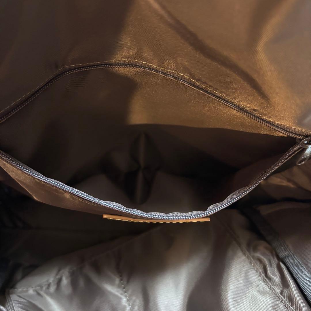 【極美品】russet ラシット ナイロン 2WAYトートバッグ　リュック