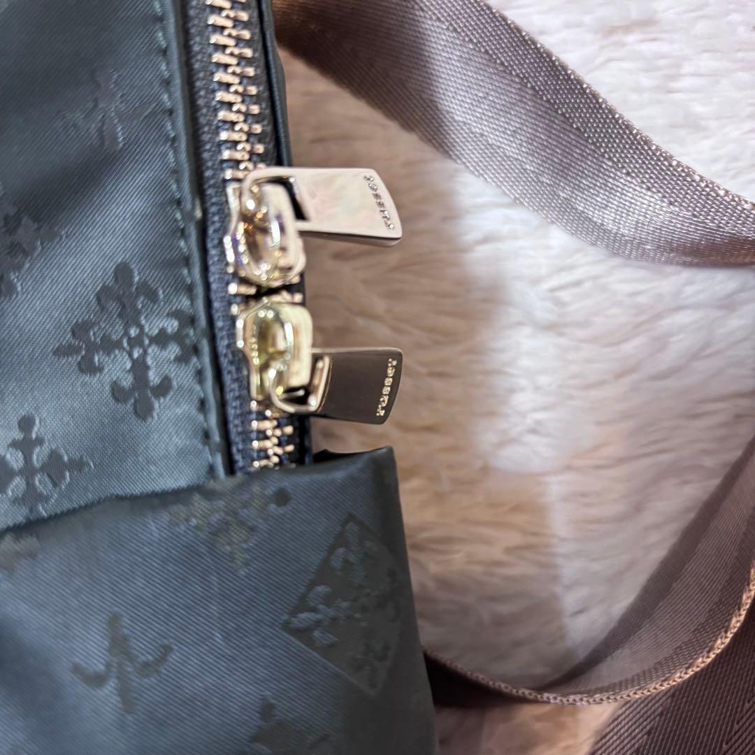 【極美品】russet ラシット ナイロン 2WAYトートバッグ　リュック