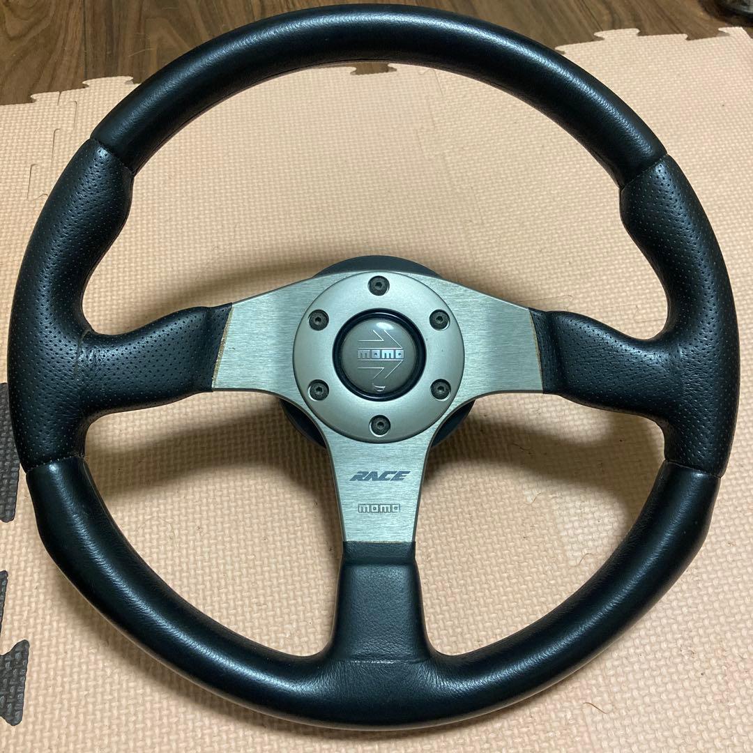momo D36 ステアリング 本体 1997年製