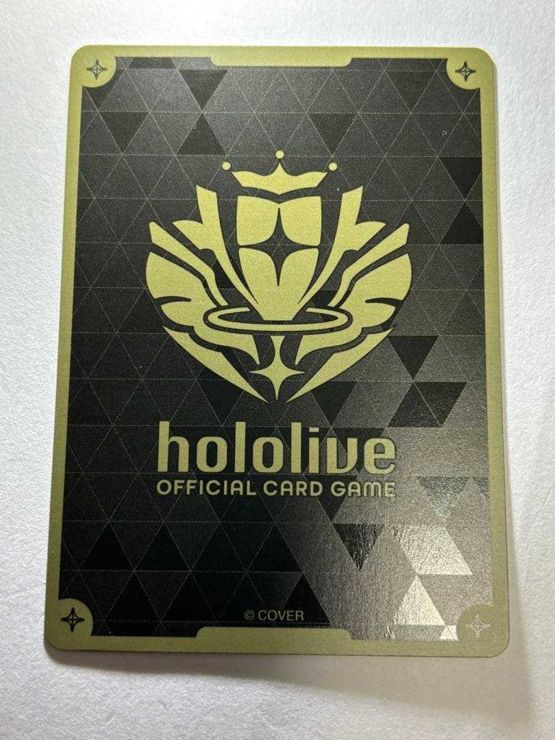 ホロカhbp05-068白上フブキ【プロモ】ショップ大会 ⭐️美品‼️新品未使用‼️⭐️