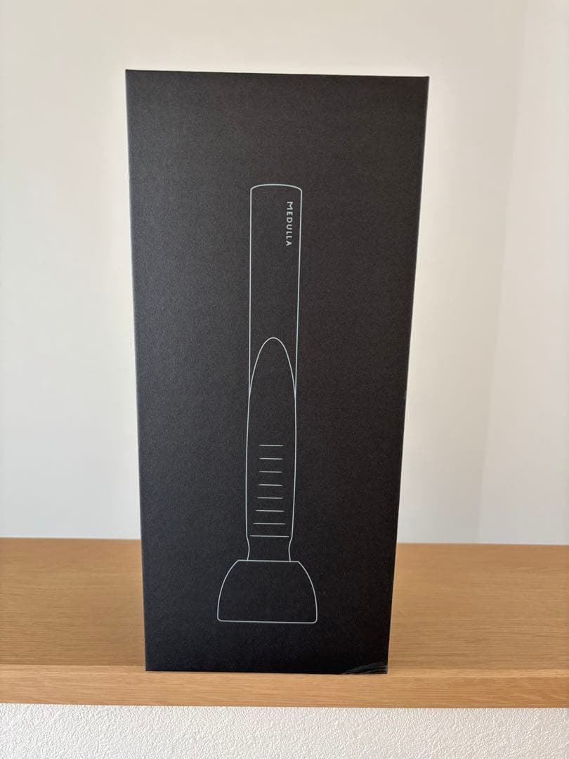 メデュラ ソニックシャインプロ 超音波ヘアケアトリートメント機