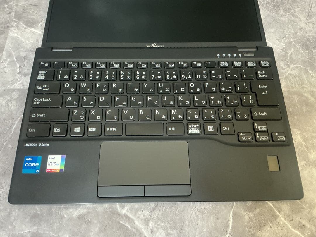 富士通 corei5 第11世代 新品NVMeSSD256GB office