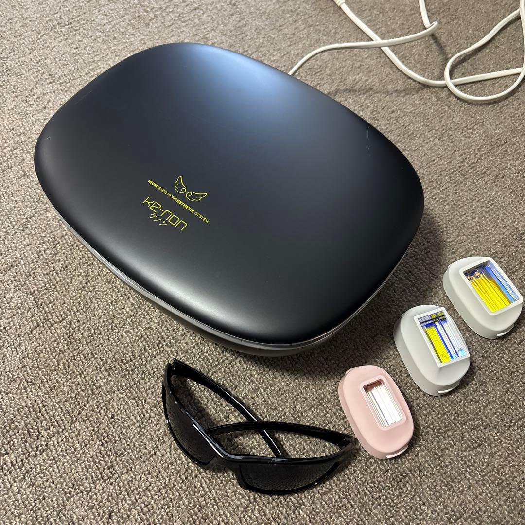 ke-non ケノン v8.0 脱毛器 kenon