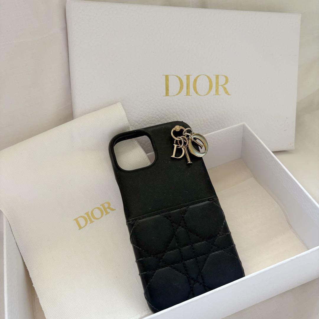 【メルカリ祭値下げ】 Dior iPhone13ケース