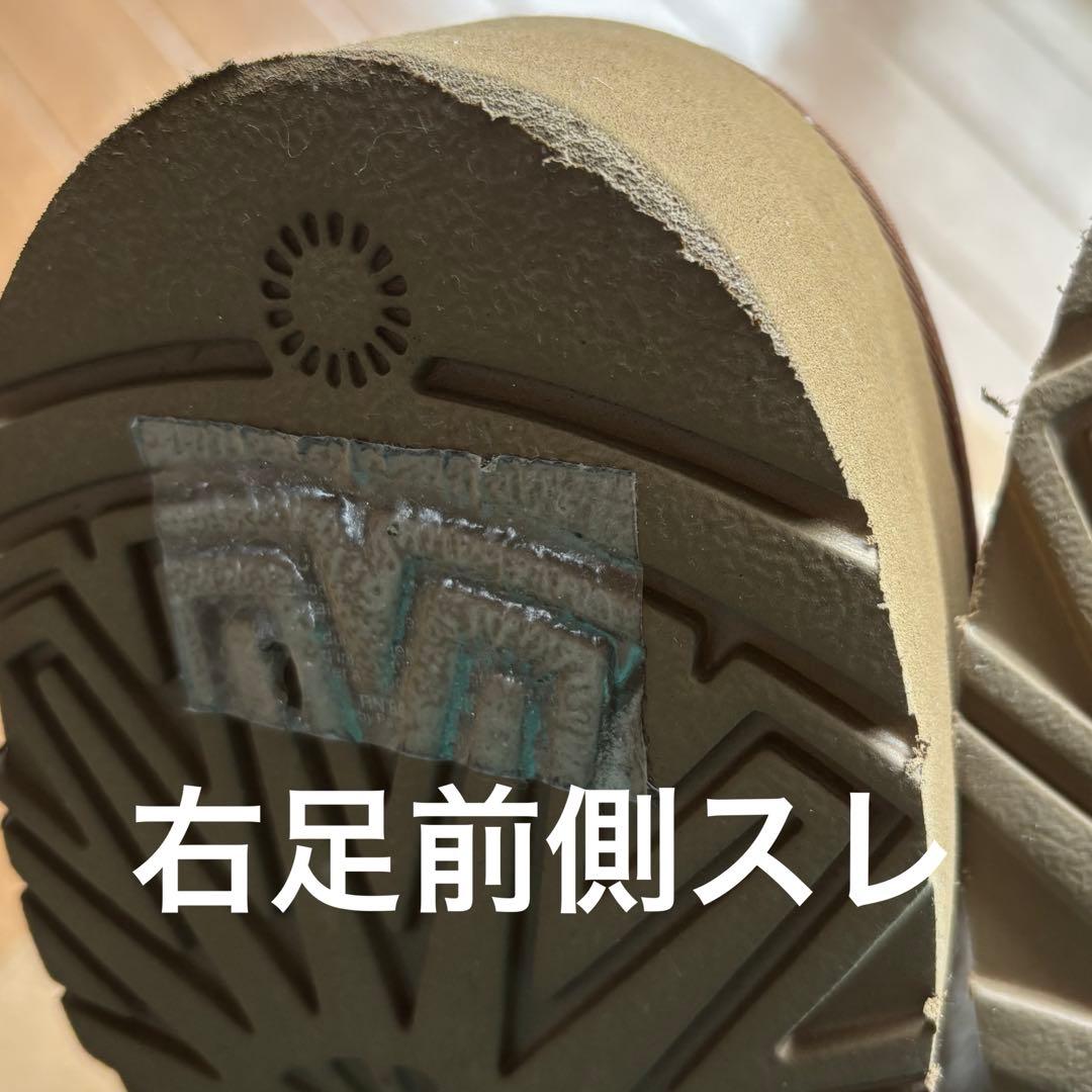 お値下げしました！美品✨UGG プラットフォームサンダル ベージュ