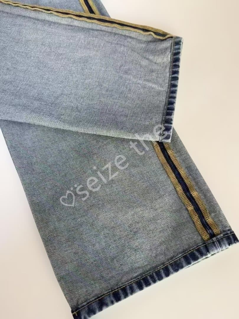 THE ROW 25SS ROSSブルーデニム