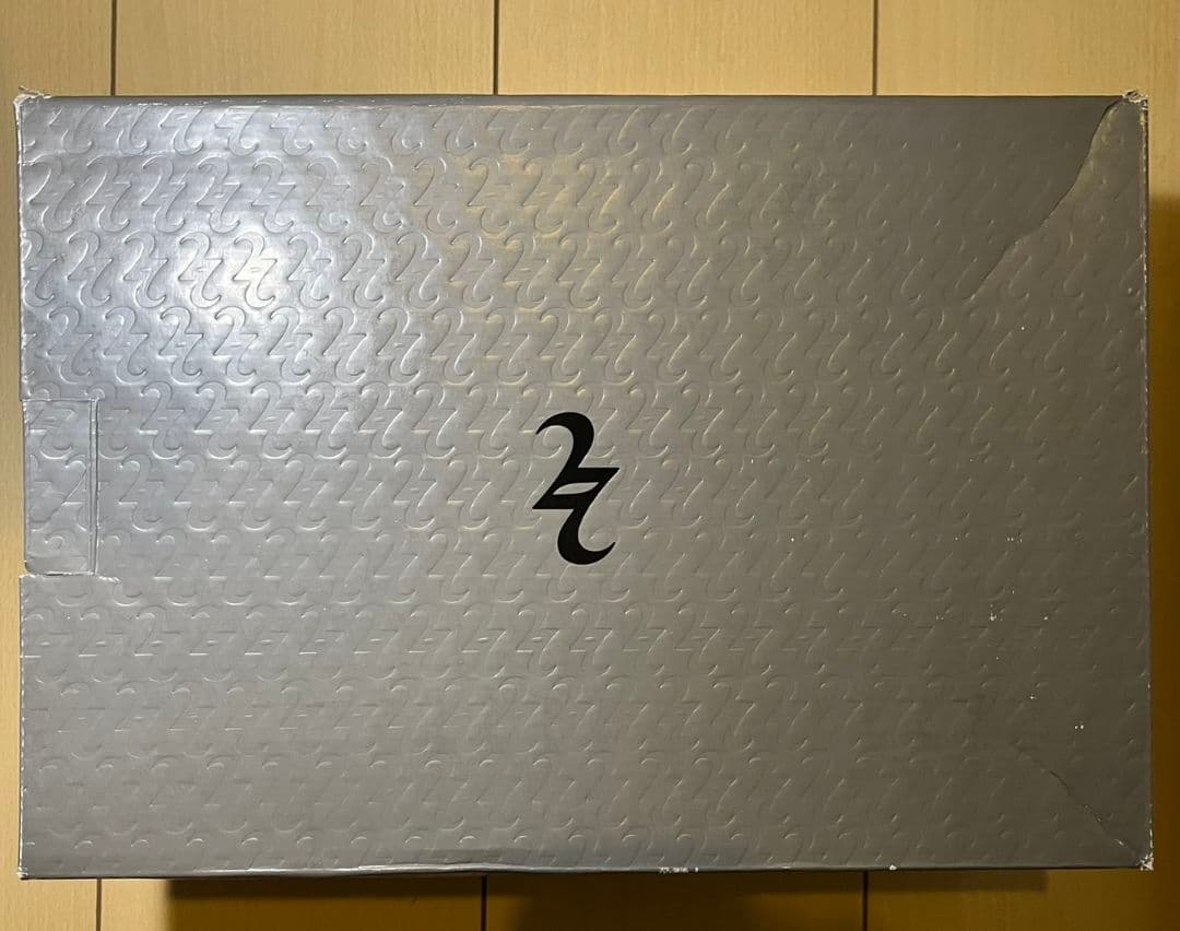 日本未発売新品Converse SHAI001MASI BLUE　US8 26c